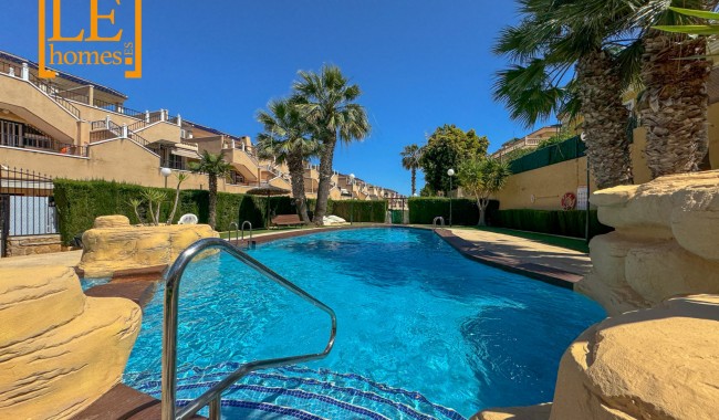 Sprzedaż - Bungalow - Orihuela costa - Villamartín