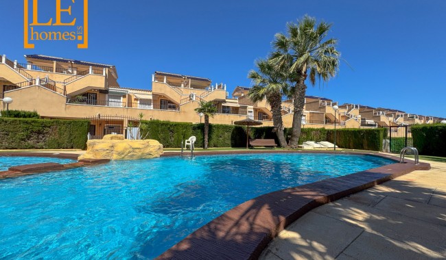 Sprzedaż - Bungalow - Orihuela costa - Villamartín