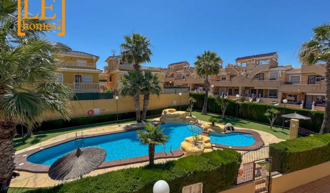 Sprzedaż - Bungalow - Orihuela costa - Villamartín