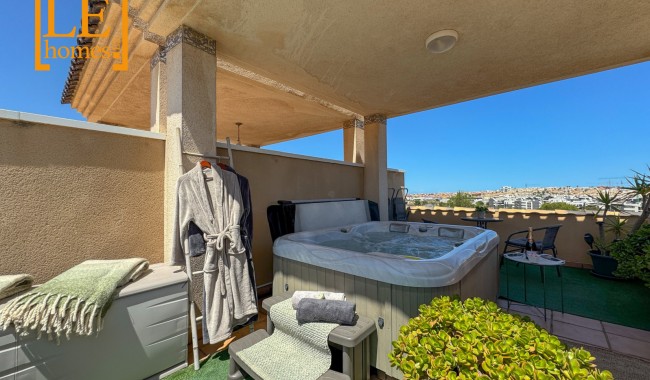 Sprzedaż - Bungalow - Orihuela costa - Villamartín