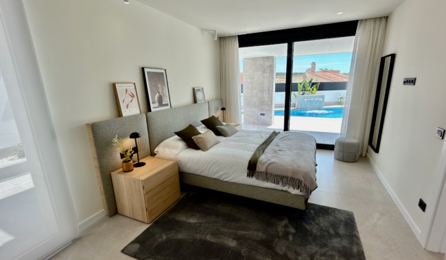 New Build - Villa - Ciudad Quesada/Rojales - Ciudad Quesada