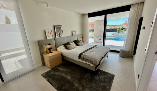 New Build - Villa - Ciudad Quesada/Rojales - Ciudad Quesada