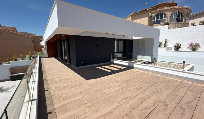 New Build - Villa - Ciudad Quesada/Rojales - Ciudad Quesada