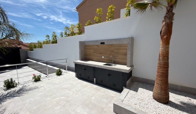 New Build - Villa - Ciudad Quesada/Rojales - Ciudad Quesada
