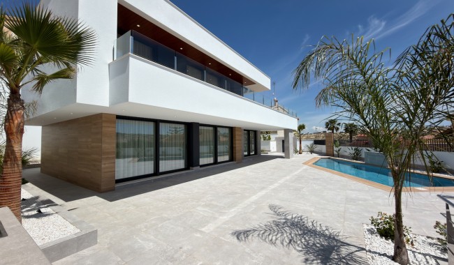 New Build - Villa - Ciudad Quesada/Rojales - Ciudad Quesada