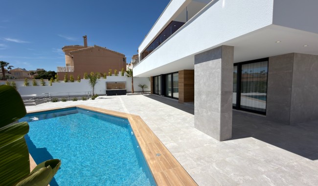 New Build - Villa - Ciudad Quesada/Rojales - Ciudad Quesada