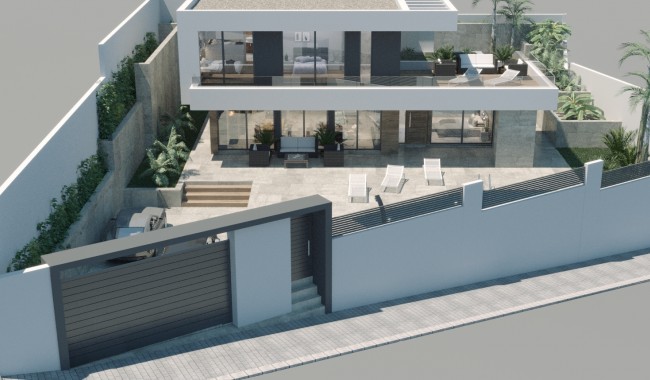 New Build - Villa - Ciudad Quesada/Rojales - Ciudad Quesada