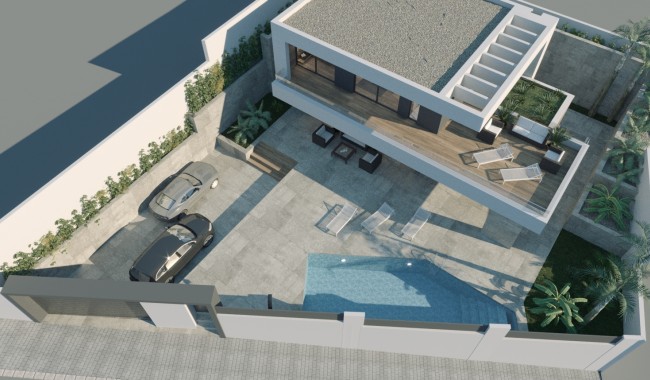 New Build - Villa - Ciudad Quesada/Rojales - Ciudad Quesada