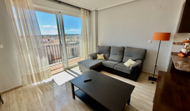 Resale - Apartment - Almoradi - Almoradí
