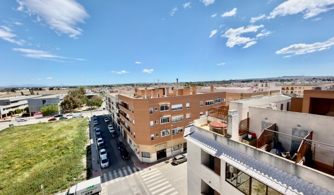 Resale - Apartment - Almoradi - Almoradí