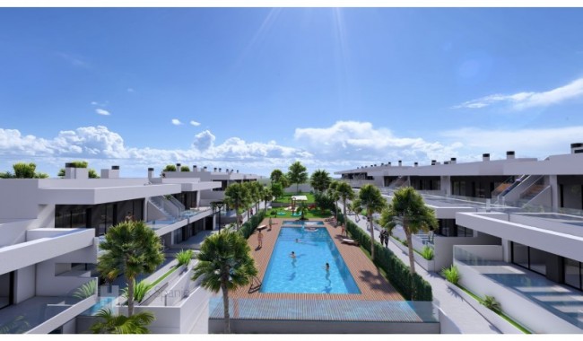 Apartamento - Nueva construcción  - Algorfa - Algorfa