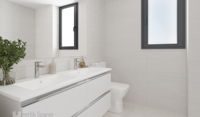 New Build - Apartment - Calpe - Zona Pueblo