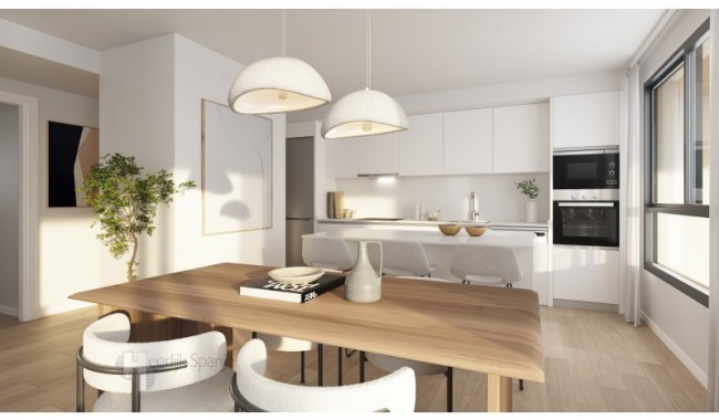 New Build - Apartment - Calpe - Zona Pueblo