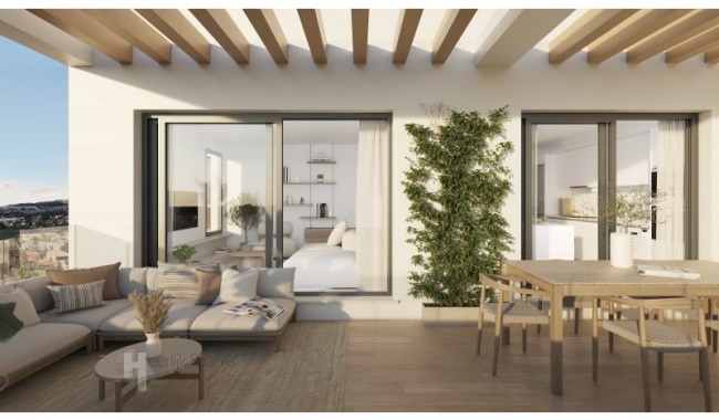 New Build - Apartment - Calpe - Zona Pueblo