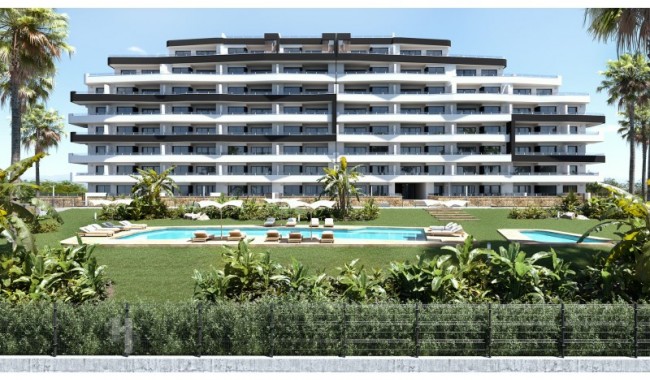 Apartament - Nowa konstrukcja - San Miguel de Salinas - San Miguel de Salinas