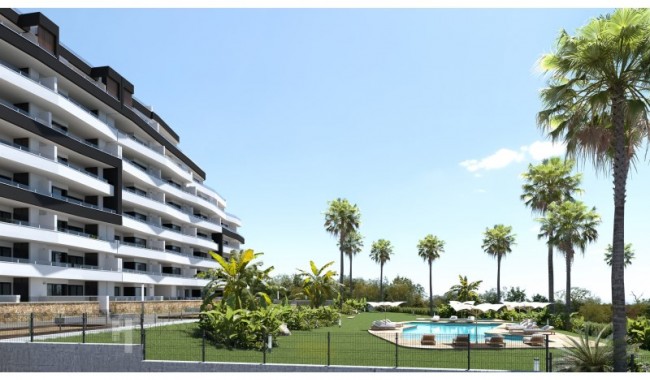 Nueva construcción  - Apartamento - San Miguel de Salinas