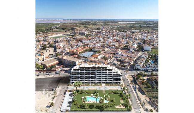 Nueva construcción  - Apartamento - San Miguel de Salinas
