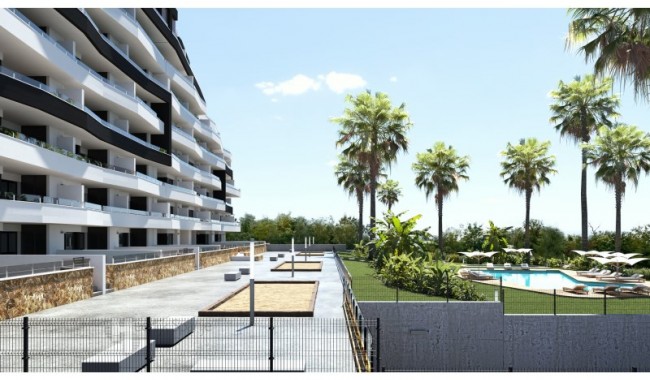 Nueva construcción  - Apartamento - San Miguel de Salinas