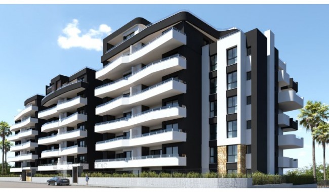 Nueva construcción  - Apartamento - San Miguel de Salinas