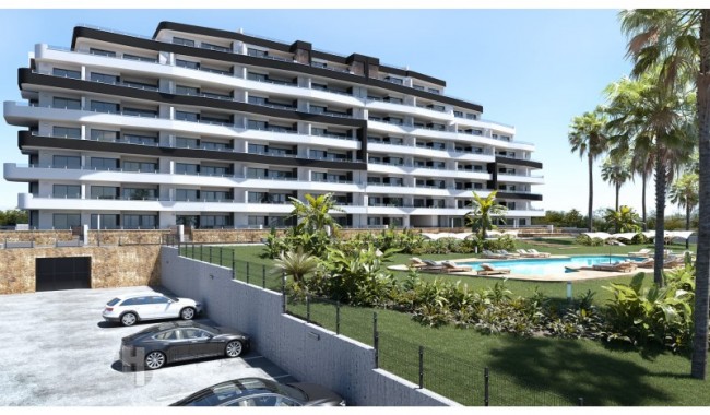 Nueva construcción  - Apartamento - San Miguel de Salinas