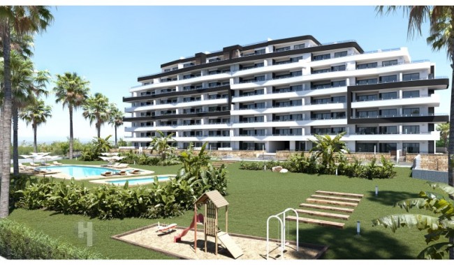Nueva construcción  - Apartamento - San Miguel de Salinas