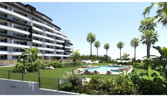Nueva construcción  - Apartamento - San Miguel de Salinas