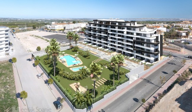 Nueva construcción  - Apartamento - San Miguel de Salinas