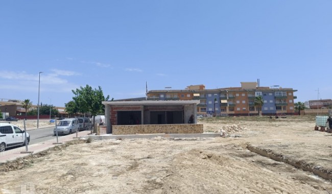 Nueva construcción  - Apartamento - San Miguel de Salinas