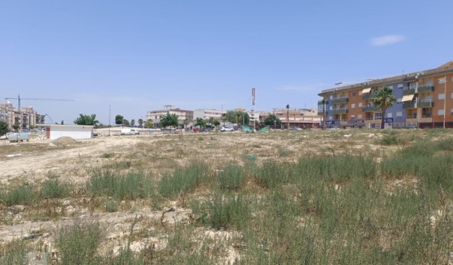 Nueva construcción  - Apartamento - San Miguel de Salinas