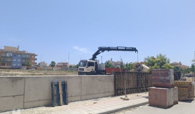 Nueva construcción  - Apartamento - San Miguel de Salinas