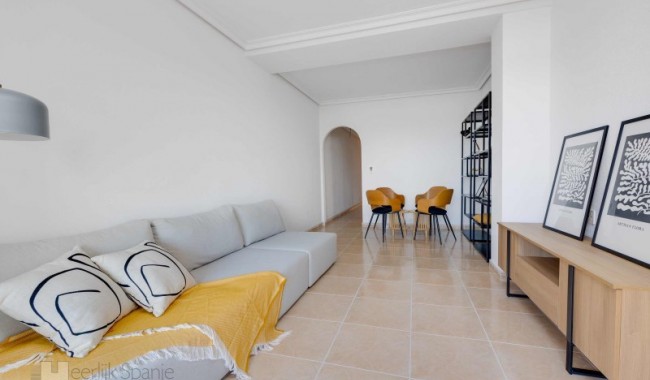 New Build - Apartment - San Fulgencio