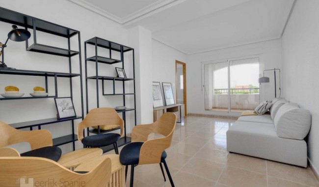 New Build - Apartment - San Fulgencio