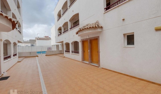 New Build - Apartment - San Fulgencio