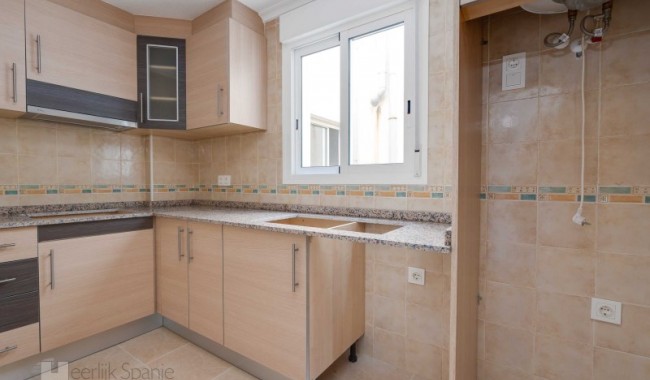 New Build - Apartment - San Fulgencio