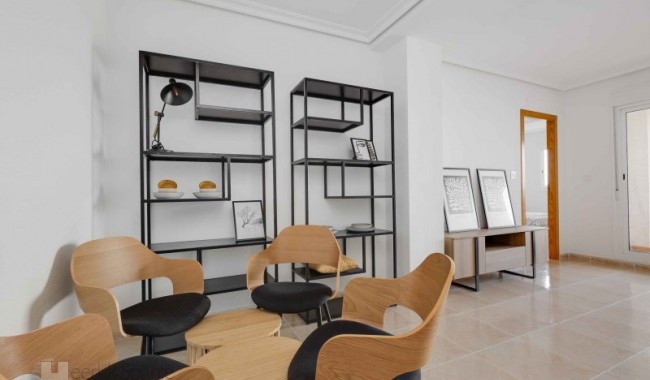 New Build - Apartment - San Fulgencio