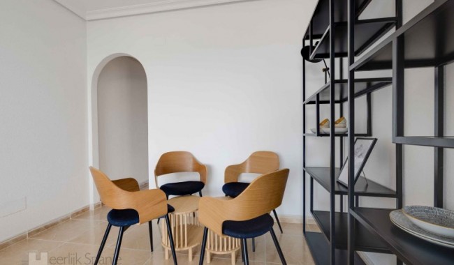 New Build - Apartment - San Fulgencio