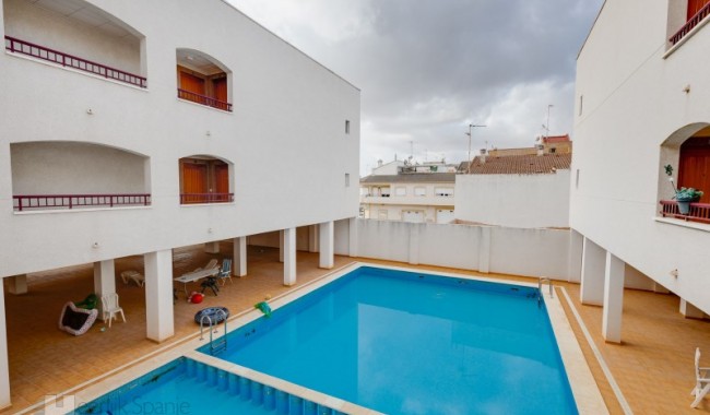 New Build - Apartment - San Fulgencio