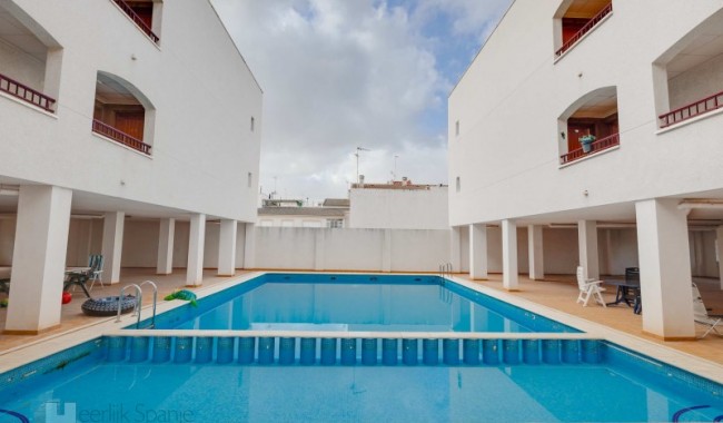 New Build - Apartment - San Fulgencio