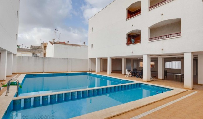 New Build - Apartment - San Fulgencio
