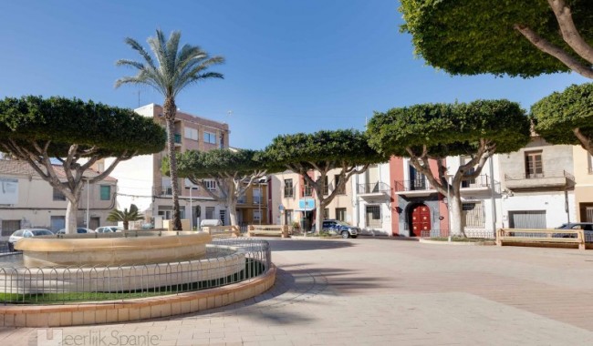 New Build - Apartment - San Fulgencio