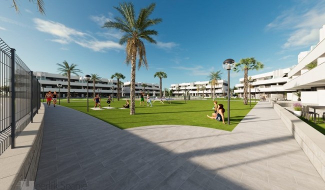 New Build - Apartment - Guardamar - El Eden