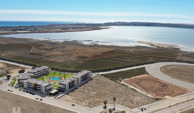 New Build - Apartment - Guardamar - El Eden
