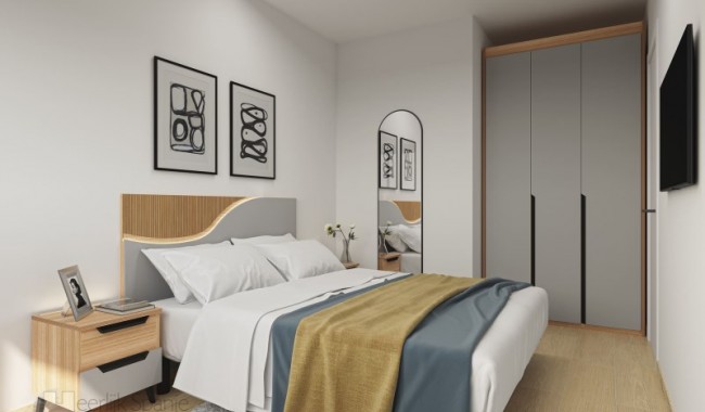 New Build - Apartment - Guardamar - El Eden