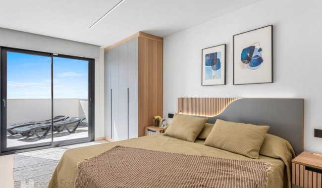 New Build - Apartment - Guardamar - El Eden