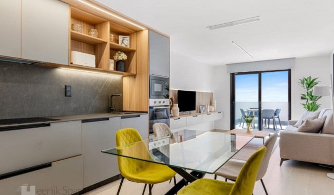 New Build - Apartment - Guardamar - El Eden