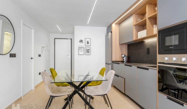 New Build - Apartment - Guardamar - El Eden
