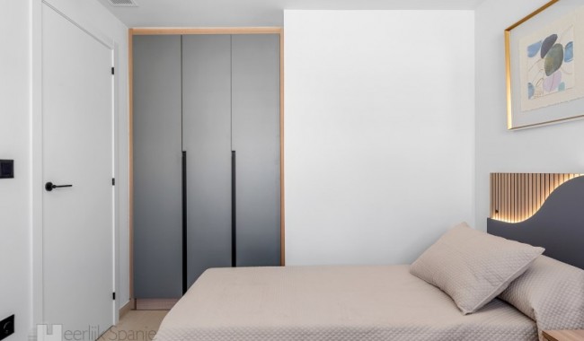New Build - Apartment - Guardamar - El Eden