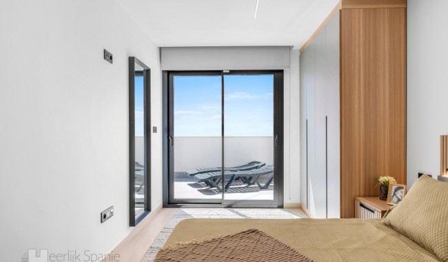 New Build - Apartment - Guardamar - El Eden