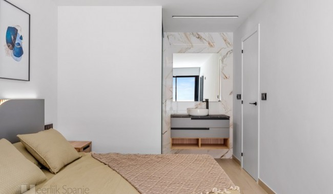 New Build - Apartment - Guardamar - El Eden
