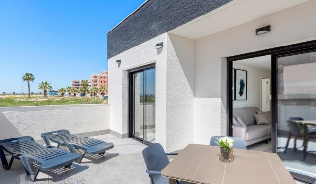 New Build - Apartment - Guardamar - El Eden